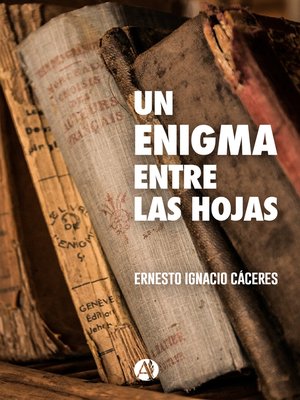 cover image of Un enigma entre las hojas